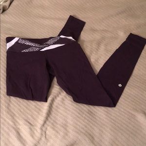 Lululemon leggings